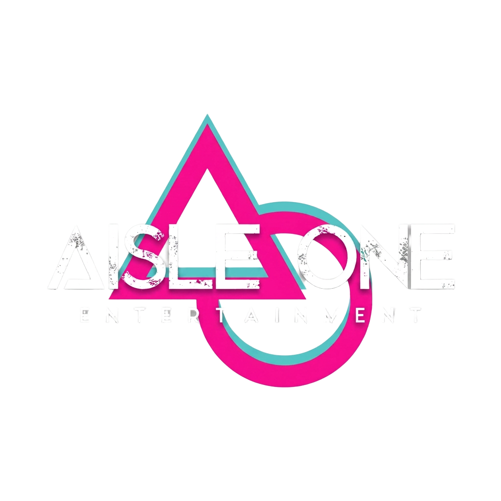 Aisle One Entertainment logo