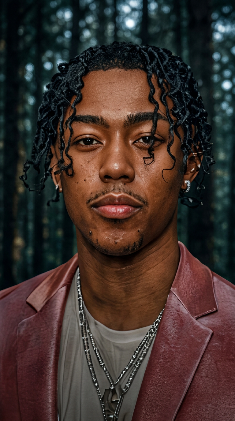 Portrait of Jason, The Protector