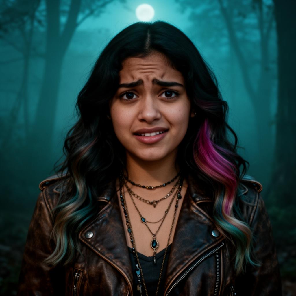 Portrait of Pixie, The Believer
